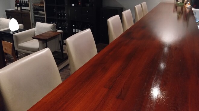 ラ・カーヴ・ド・ノア - メイン写真: