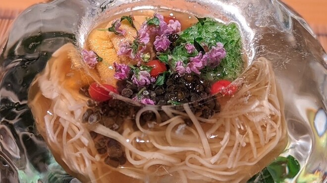 御料理 まつ山 - メイン写真: