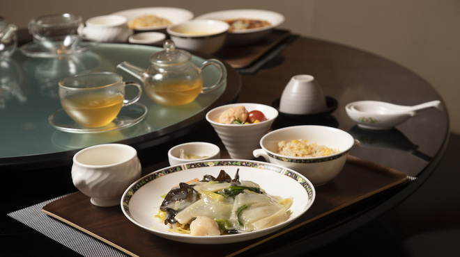 中国料理 芙蓉城 - 料理写真:
