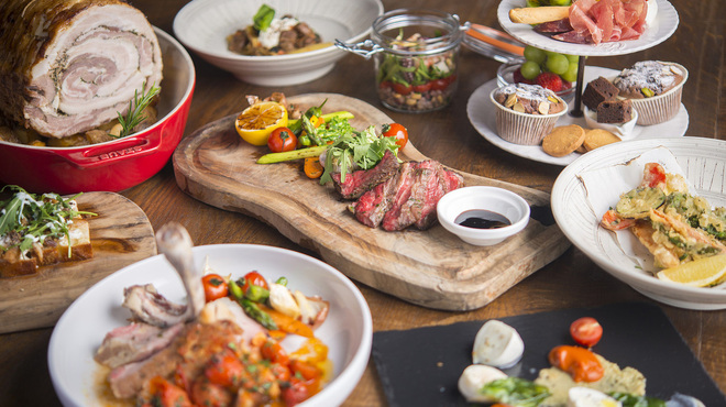 The Kitchen Salvatore Cuomo GINZA - メイン写真: