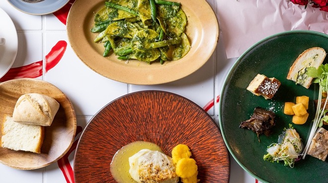 CUCINA Pagina - メイン写真: