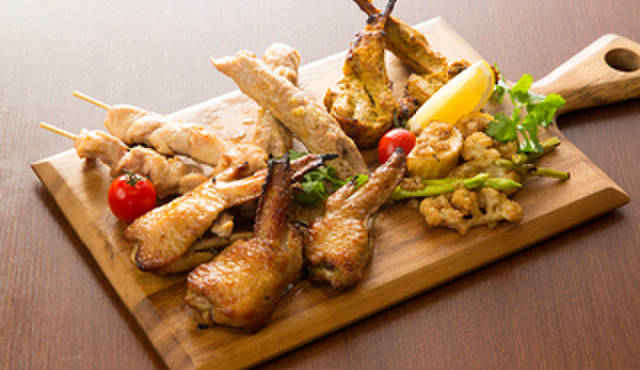 Asian Dining & Bar SAPANA - メイン写真: