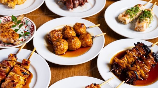 葛西 焼鳥のんき - メイン写真: