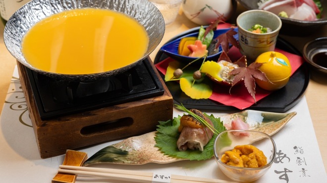 鮨割烹あすか - メイン写真: