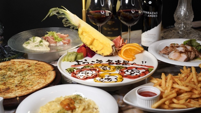 Dining Bar ELLEN - メイン写真: