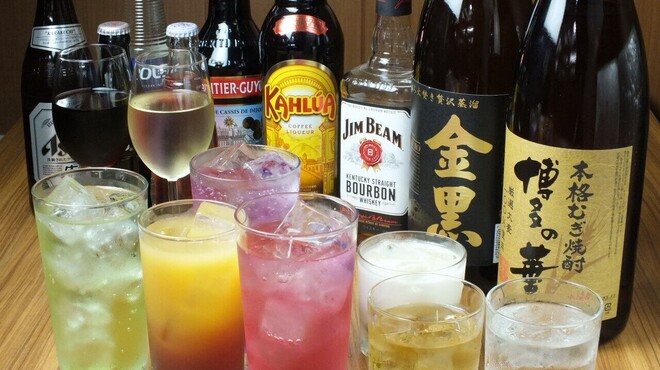 ビアガーデン＆BBQ スカイテラス - メイン写真: