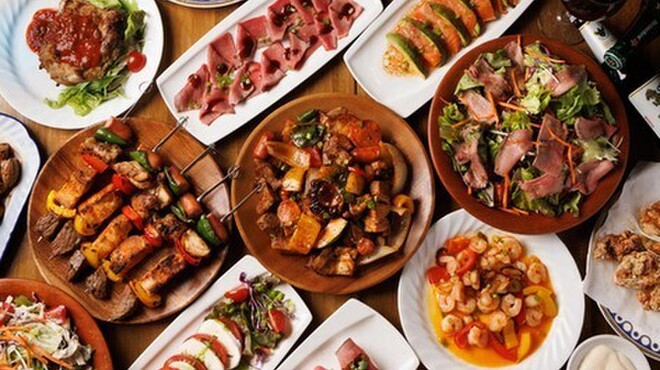 ビアガーデン＆BBQ スカイテラス - メイン写真: