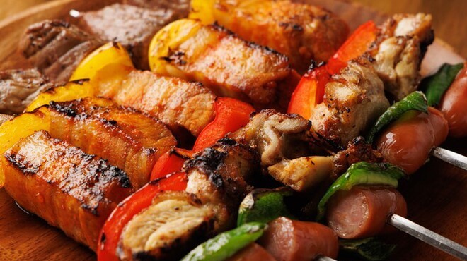 ビアガーデン＆BBQ スカイテラス - メイン写真: