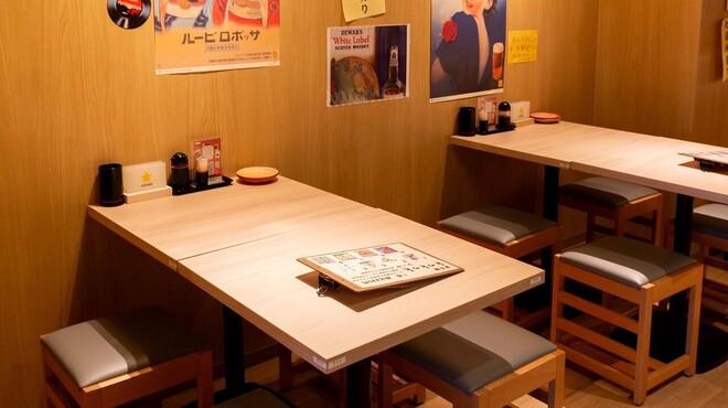 炭と海鮮と串焼きと肴 とっとっと - メイン写真: