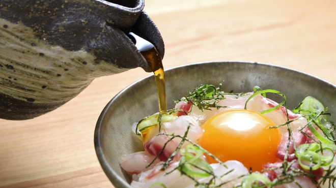 鯛めし槇 - メイン写真: