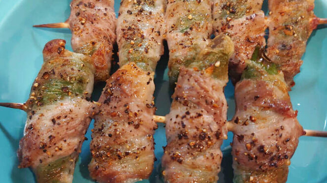 東京串焼倶楽部 - 料理写真: