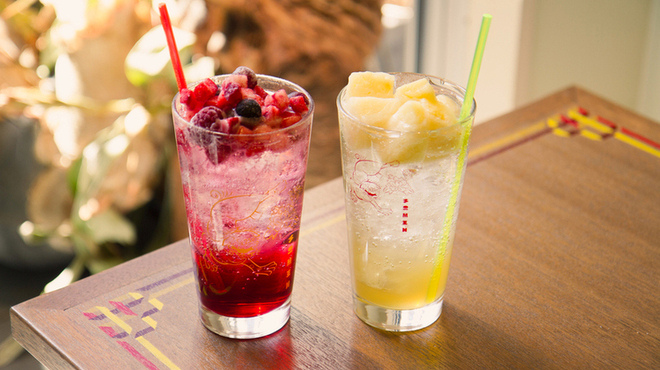 双麺 - メイン写真: