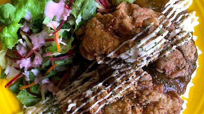 cafe three peace - メイン写真: