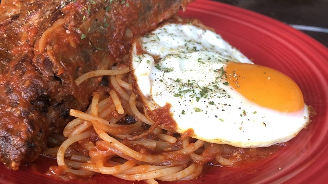 cafe three peace - メイン写真: