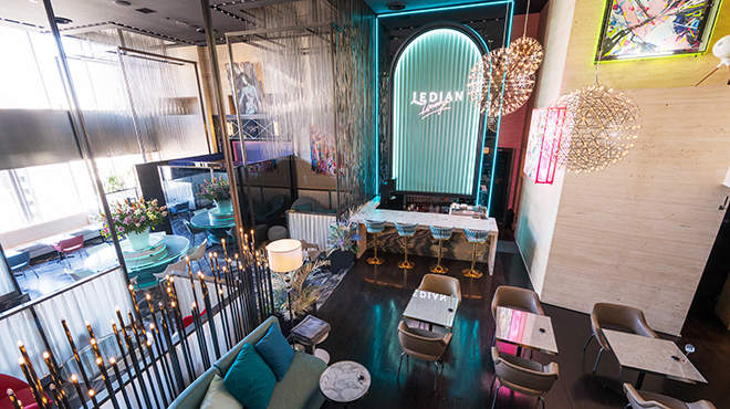 LEDIAN lounge - メイン写真: