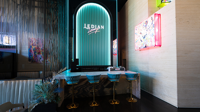 LEDIAN lounge - メイン写真: