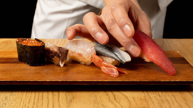 寿司あおい - メイン写真: