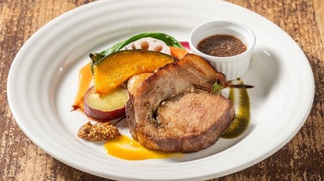 レストランITOSHIMA - メイン写真: