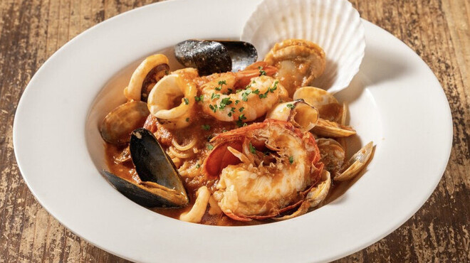 レストランITOSHIMA - メイン写真: