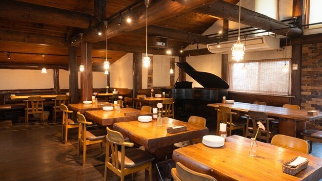 レストランITOSHIMA - メイン写真: