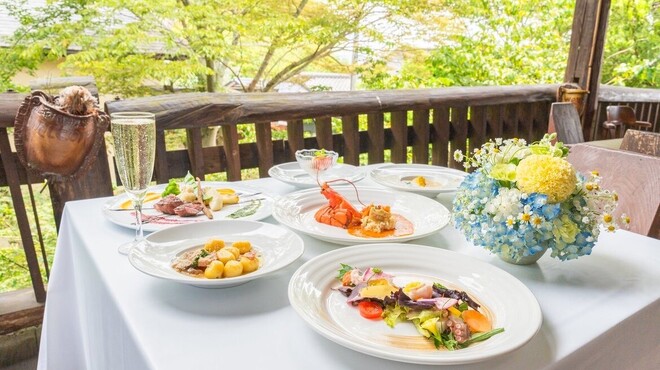 レストランITOSHIMA - メイン写真: