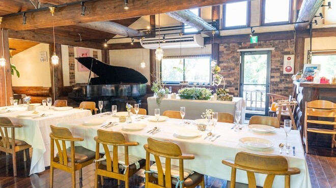 レストランITOSHIMA - メイン写真: