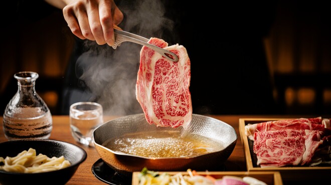 羊と饂飩 - メイン写真: