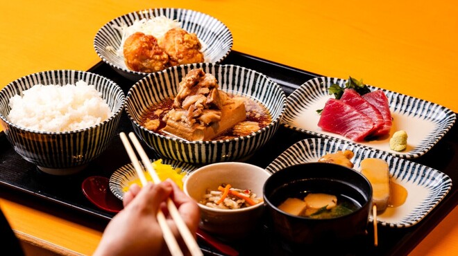 肉豆冨とレモンサワー 大衆食堂 安べゑ - メイン写真: