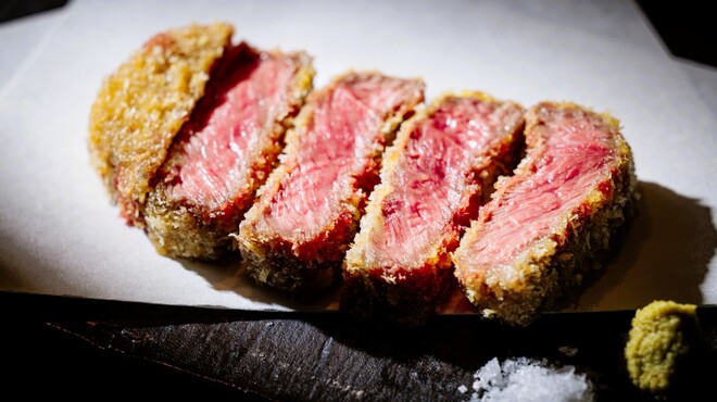 羊と饂飩 - メイン写真: