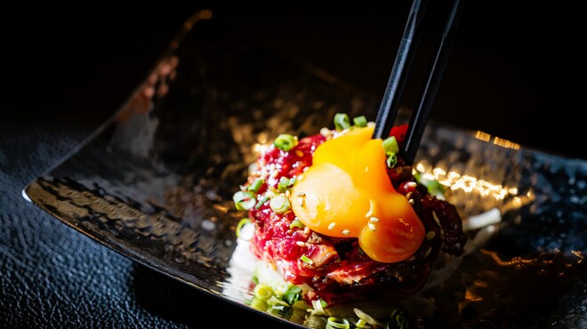 羊と饂飩 - メイン写真: