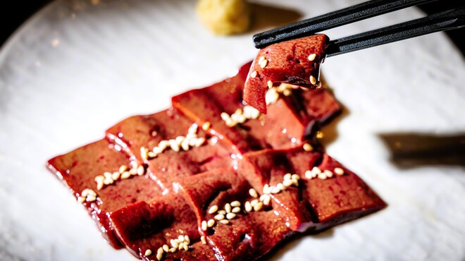 羊と饂飩 - メイン写真: