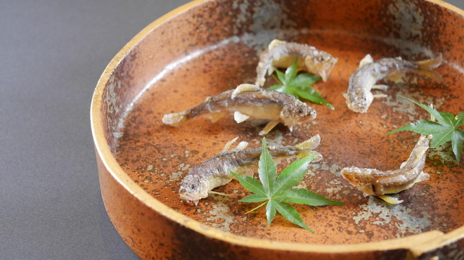 御料理 盈月 - メイン写真: