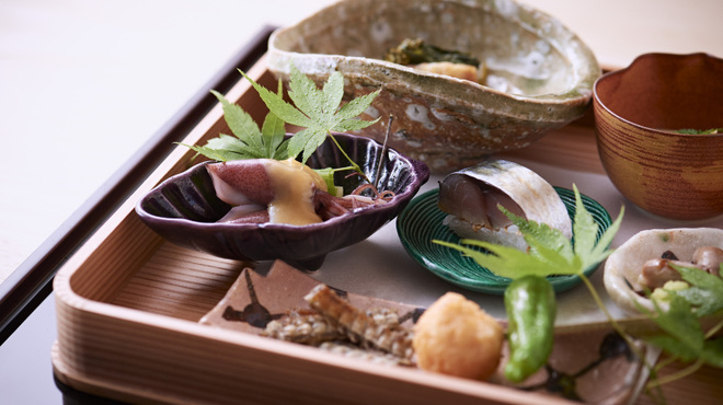 うなぎと炭焼 久松 - メイン写真: