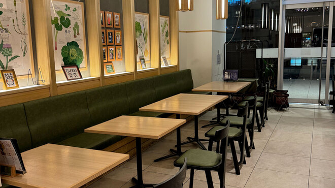 TSUBAKI食堂 - メイン写真: