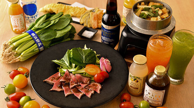 TSUBAKI食堂 - メイン写真: