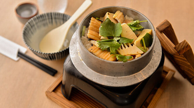 TSUBAKI食堂 - メイン写真: