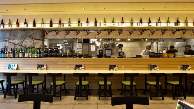 TSUBAKI食堂 - メイン写真: