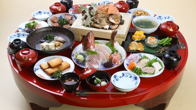 長崎卓袱浜勝 - 料理写真:奉行コース250303