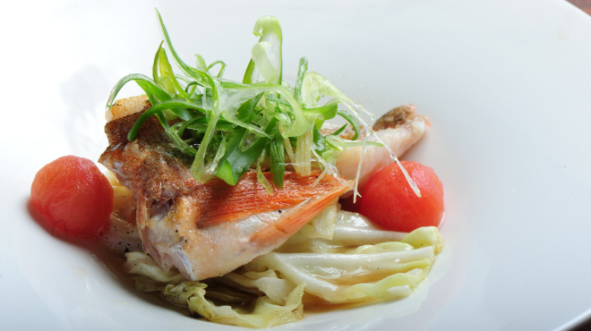 Tefu - メイン写真: