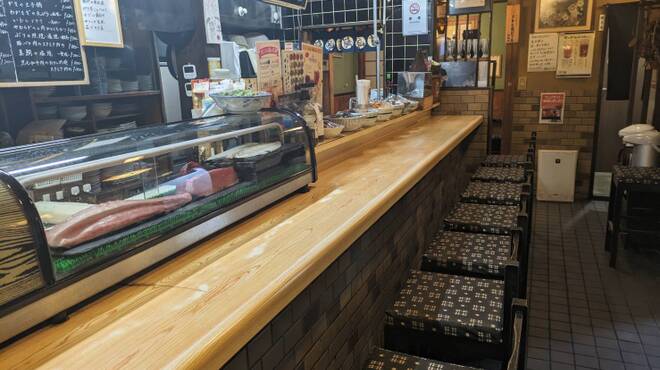 酒房 なにわ - メイン写真: