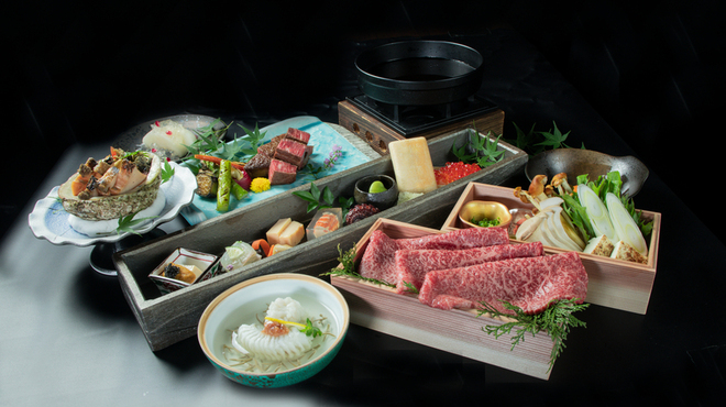 八重洲 和牛 すき焼き しゃぶしゃぶ 美月 - メイン写真: