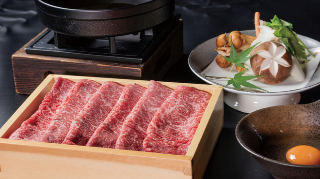 八重洲 和牛 すき焼き しゃぶしゃぶ 美月 - メイン写真: