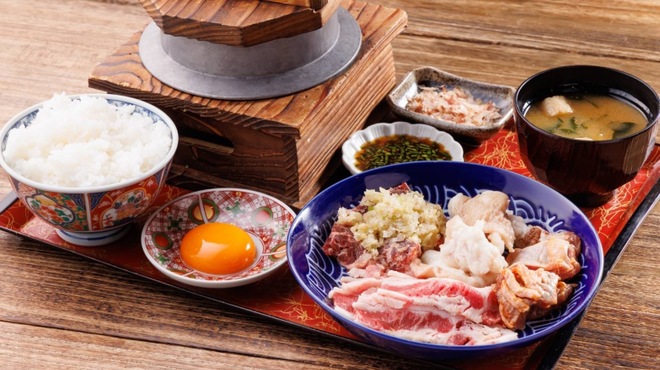 お米と焼肉 肉のよいち - メイン写真: