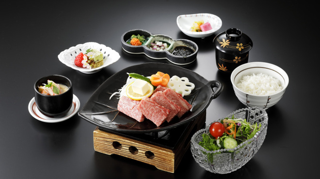 加賀屋 - 料理写真: