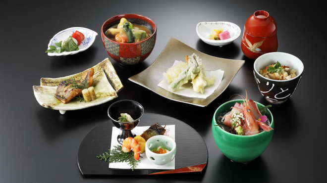 加賀屋 - 料理写真:
