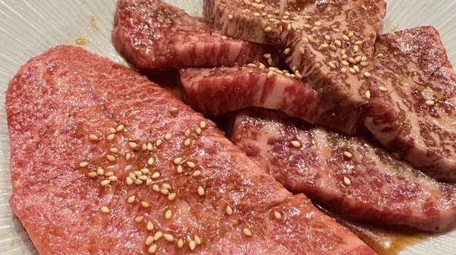 にく家うましか - 料理写真: