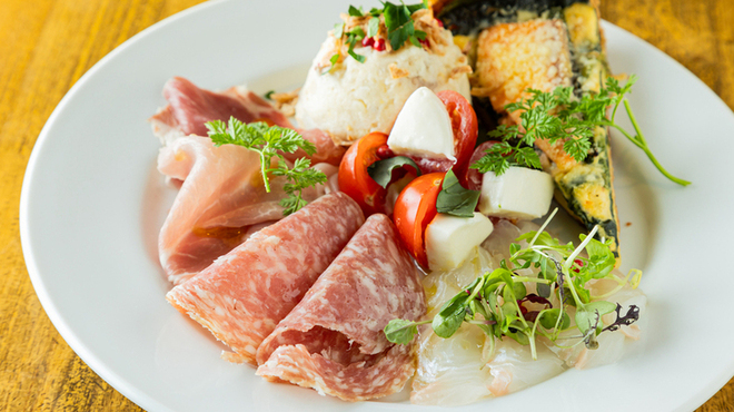 谷町バルRegale - メイン写真: