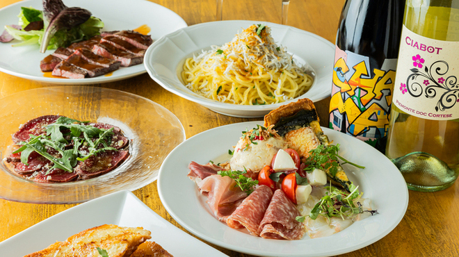 谷町バルRegale - メイン写真: