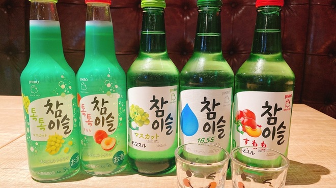 KoreanDining COCO - メイン写真: