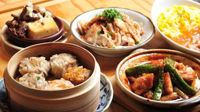 煮タリ蒸シタリ こんぺいとう - メイン写真: